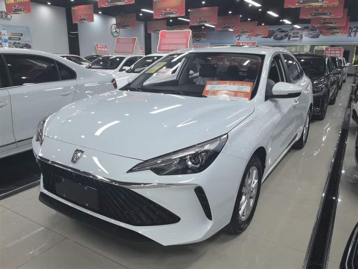 榮威 i5  2023款 1.5L CVT豪華版圖片