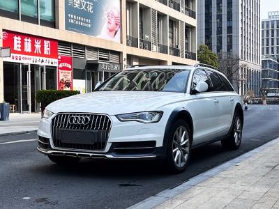 2016年4月 奧迪 奧迪A6(進(jìn)口) 3.0T allroad quattro圖片