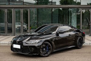 寶馬M4 寶馬 M4雙門轎跑車 雷霆版