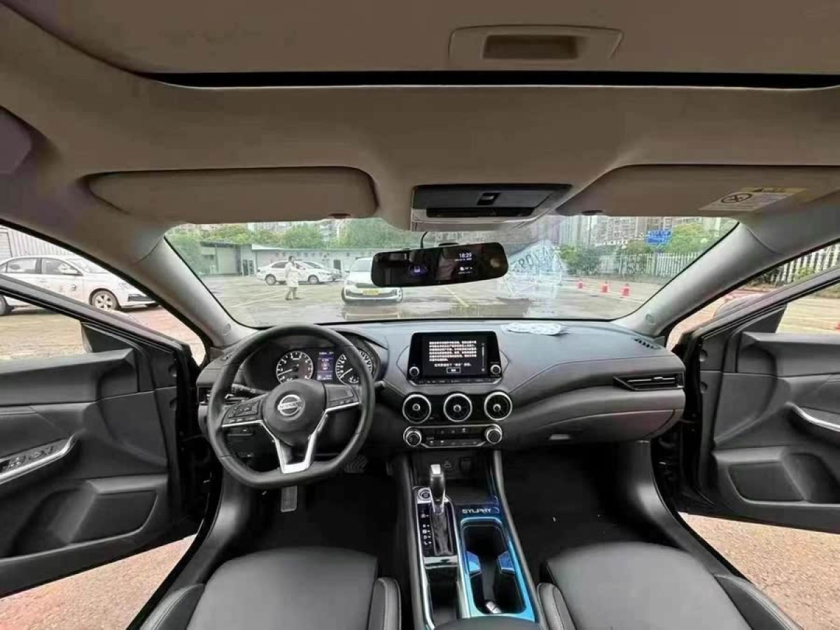 日產 軒逸  2021款 1.6L XL CVT悅享版圖片