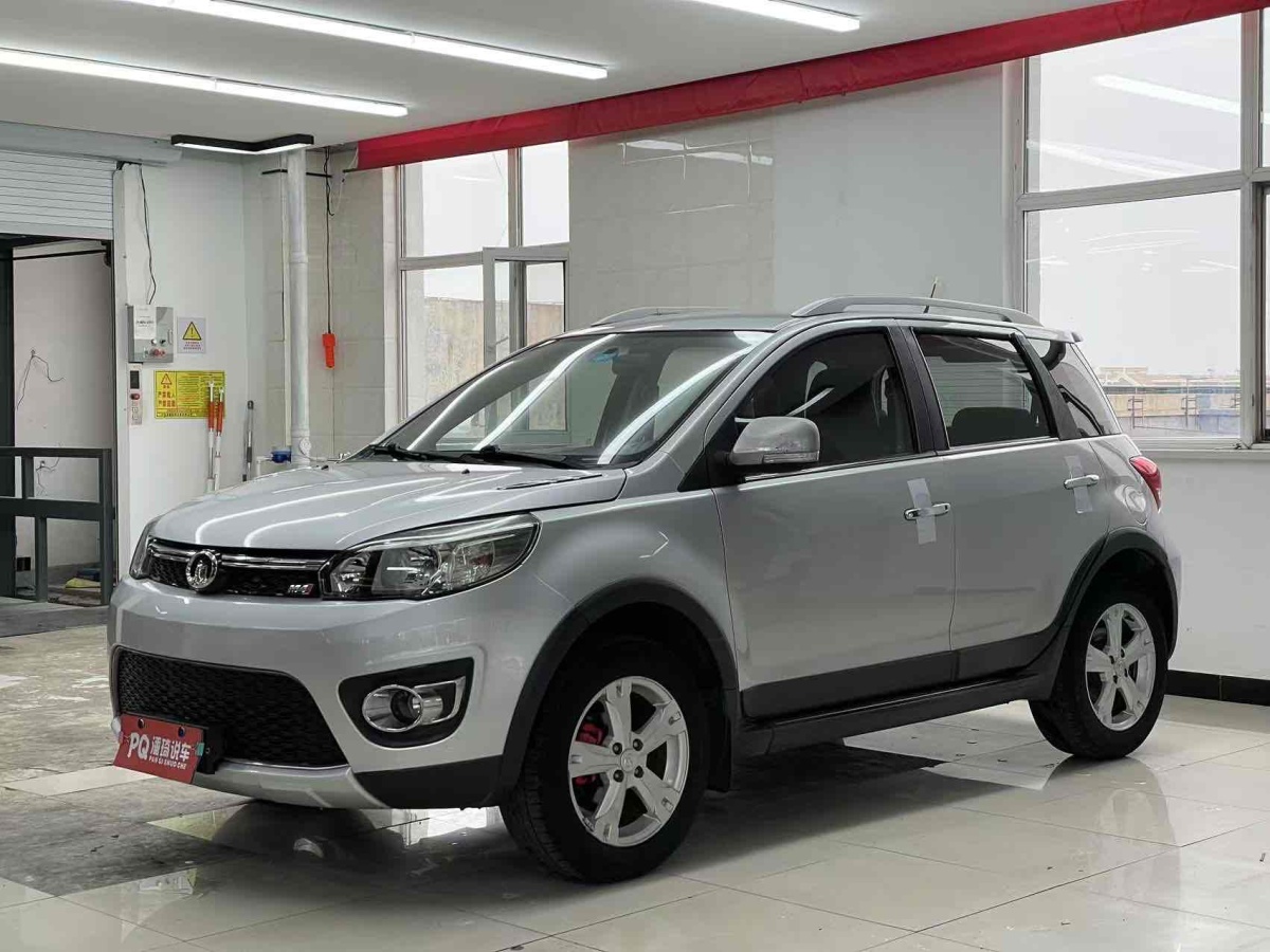 長城 M4  2012款 1.5L 手動豪華型圖片