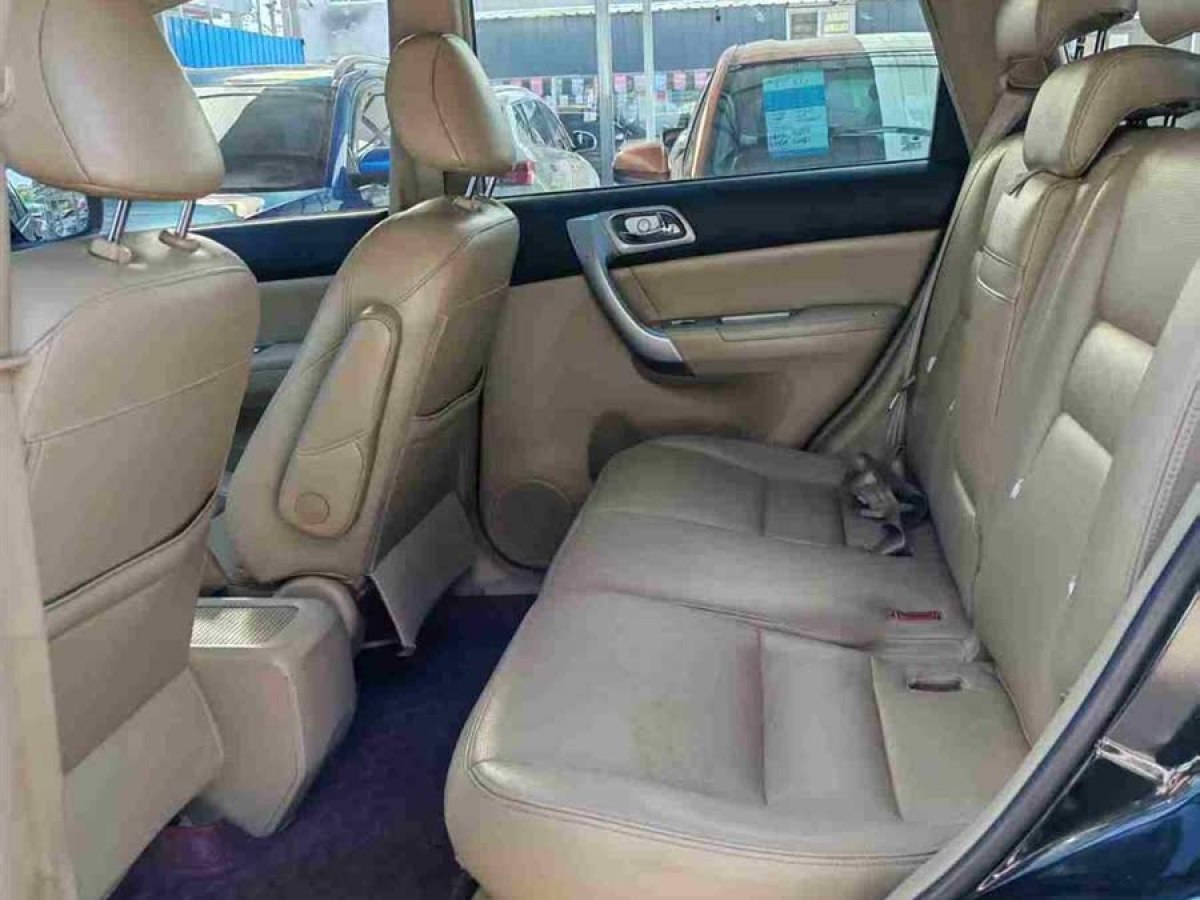 哈弗 H6  2011款 2.0L 手動兩驅精英型圖片