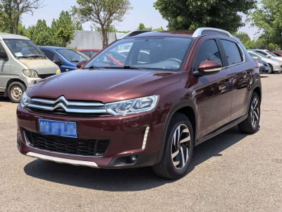 2016年11月 雪鐵龍 C3-XR 1.6L 自動(dòng)先鋒型圖片