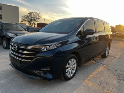 2021年1月 廣汽傳祺 M6 270T 自動(dòng)豪華版（七座）國(guó)VI圖片