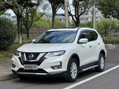 2020年1月 日產(chǎn) 奇駿 2.0L XL ITS CVT 2WD智聯(lián)舒適版圖片