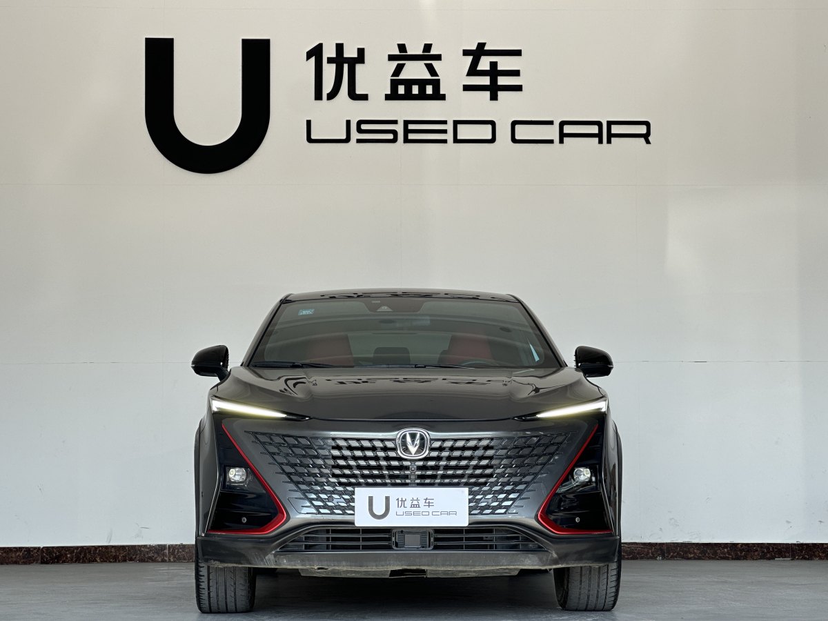 長(zhǎng)安 UNI-T  2020款 1.5T 旗艦型圖片