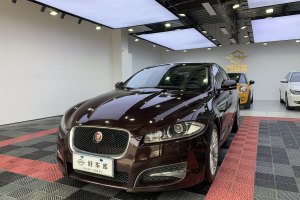 XF 捷豹 XF 3.0 SC 豪华版