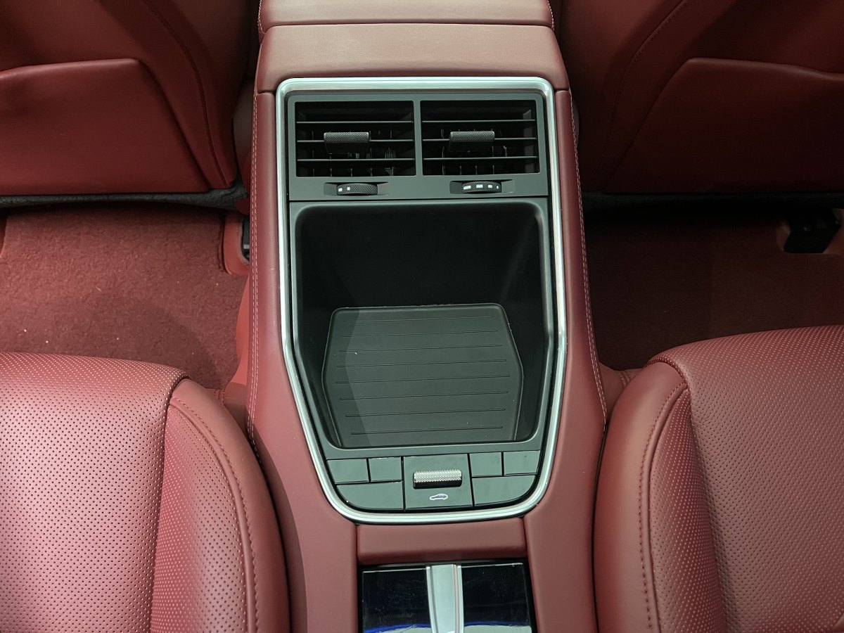 保時(shí)捷 Panamera  2023款 Panamera 2.9T圖片