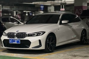 寶馬3系 寶馬 325i M運動套裝