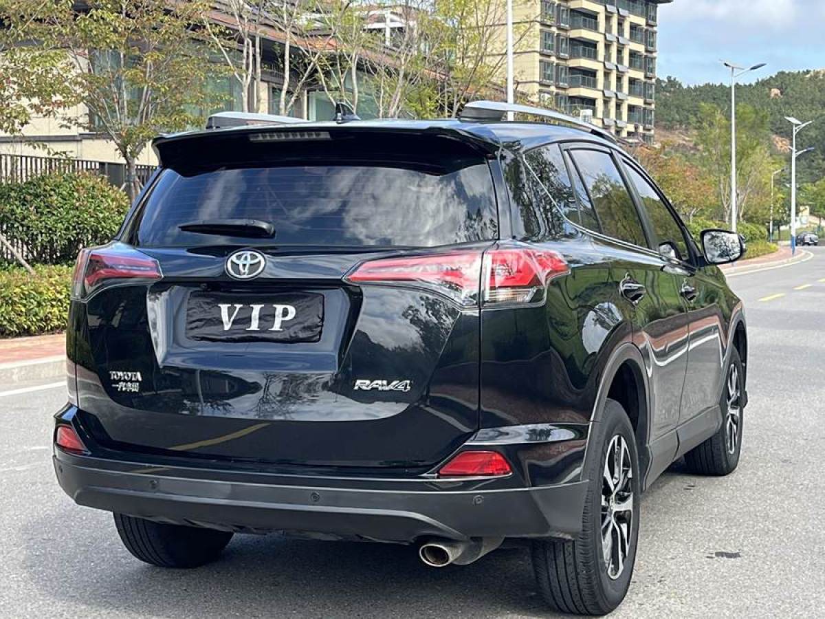 豐田 RAV4榮放  2019款 2.0L CVT兩驅(qū)先鋒版 國(guó)VI圖片