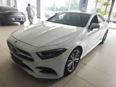 2020年6月 奔馳 奔馳CLS級(進(jìn)口) CLS 300 動感型圖片