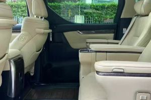 威爾法 豐田 雙擎 2.5L HV尊貴版
