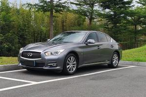 Q50L 英菲尼迪 2.0T 舒適版