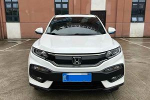 CR-V 本田 2.0L CVT四驅(qū)銳混動凈享版