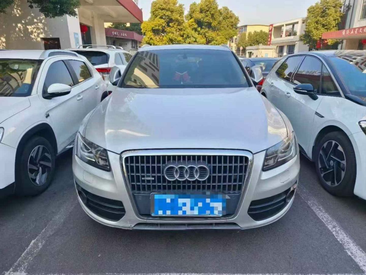 奧迪 奧迪Q5  2012款 2.0TFSI hybrid圖片