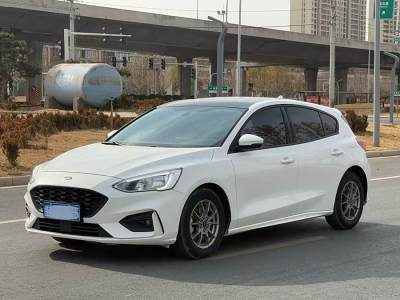 2020年7月 福特 ?？怂?兩廂 EcoBoost 180 自動(dòng)鋒潮型圖片