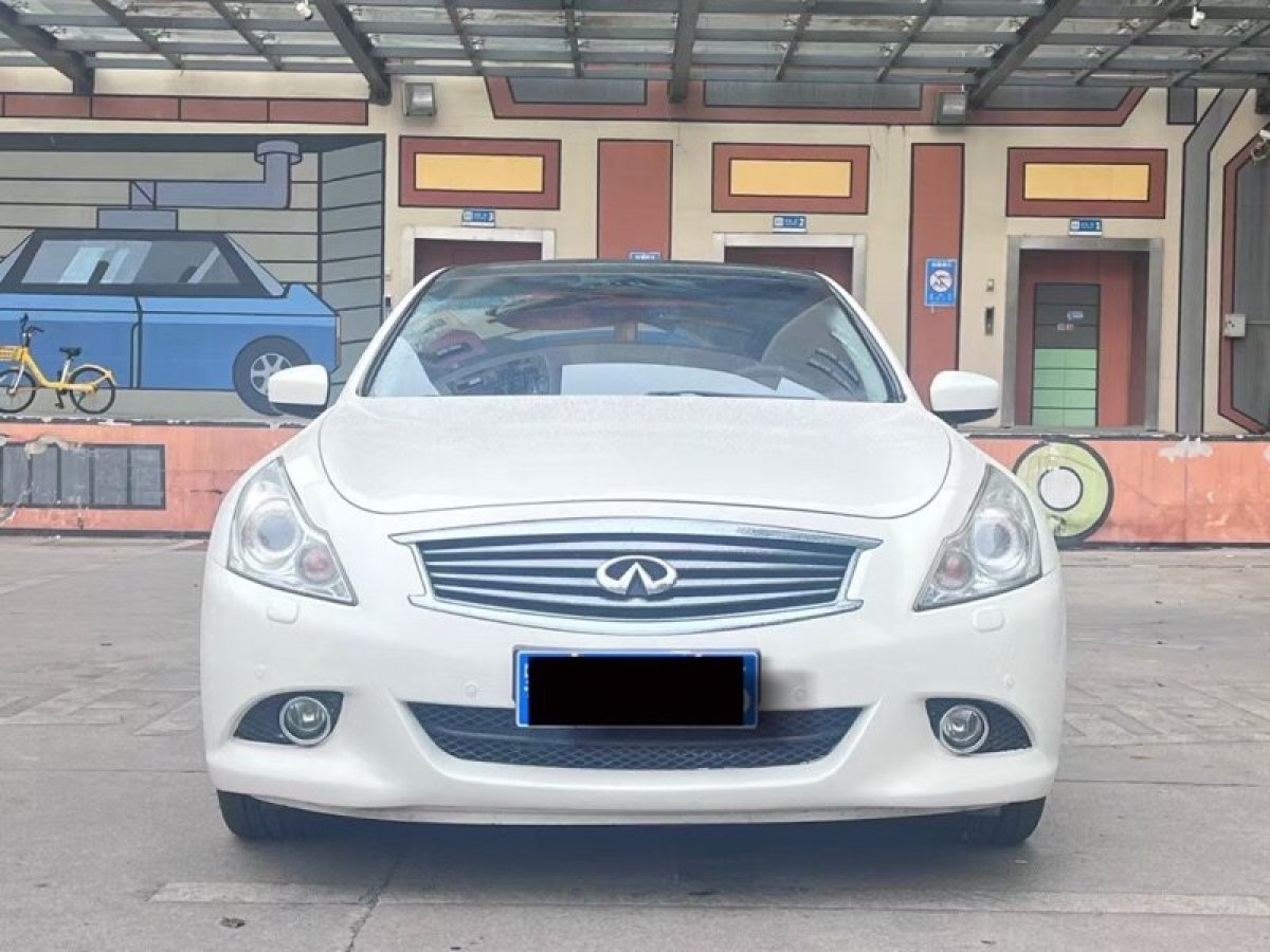 英菲尼迪 G系  2010款 G25 Sedan 豪華運動版圖片