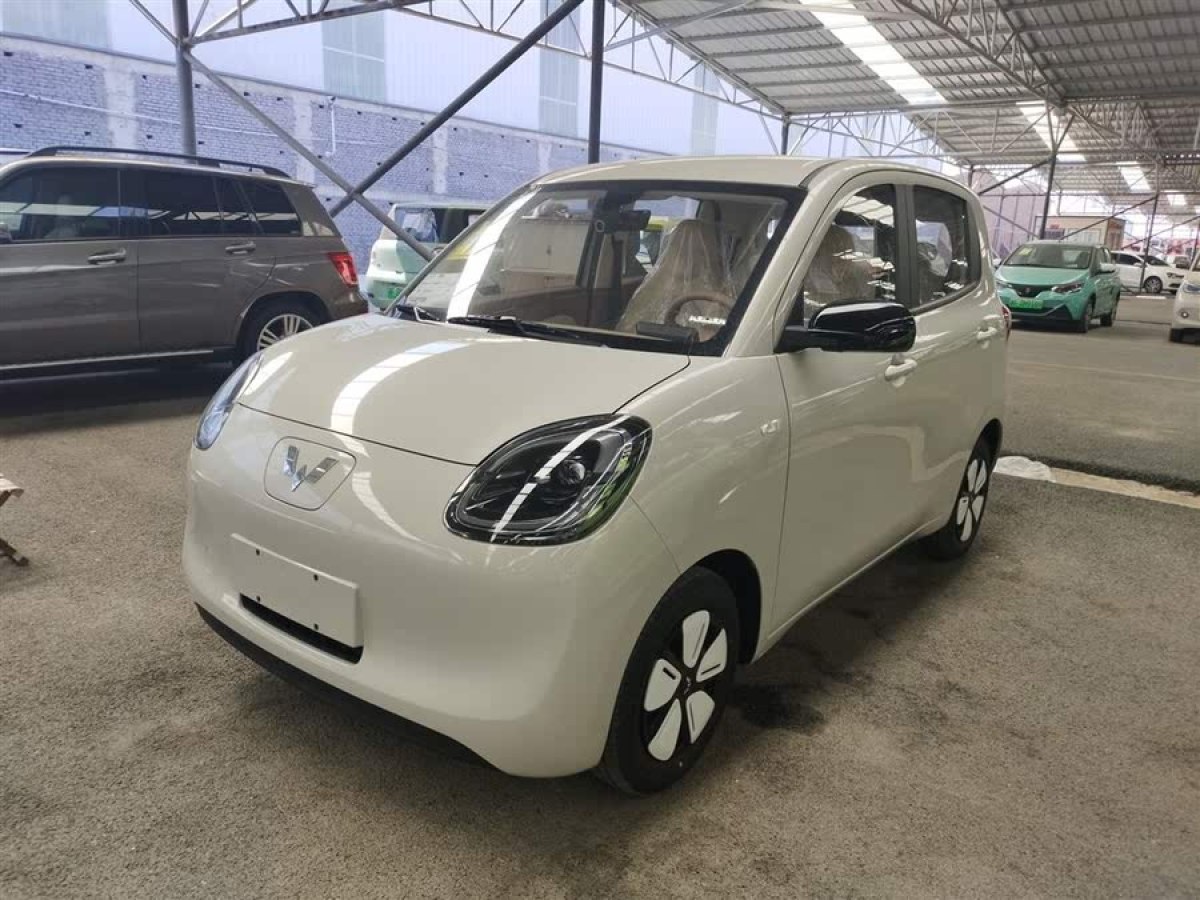 五菱 宏光MINIEV  2025款 四門版 進(jìn)階款圖片