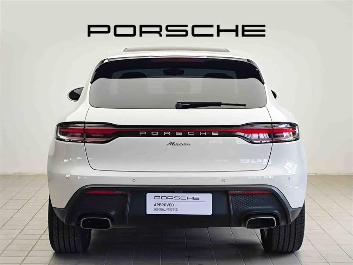 保時捷 Macan  2023款 Macan 2.0T圖片