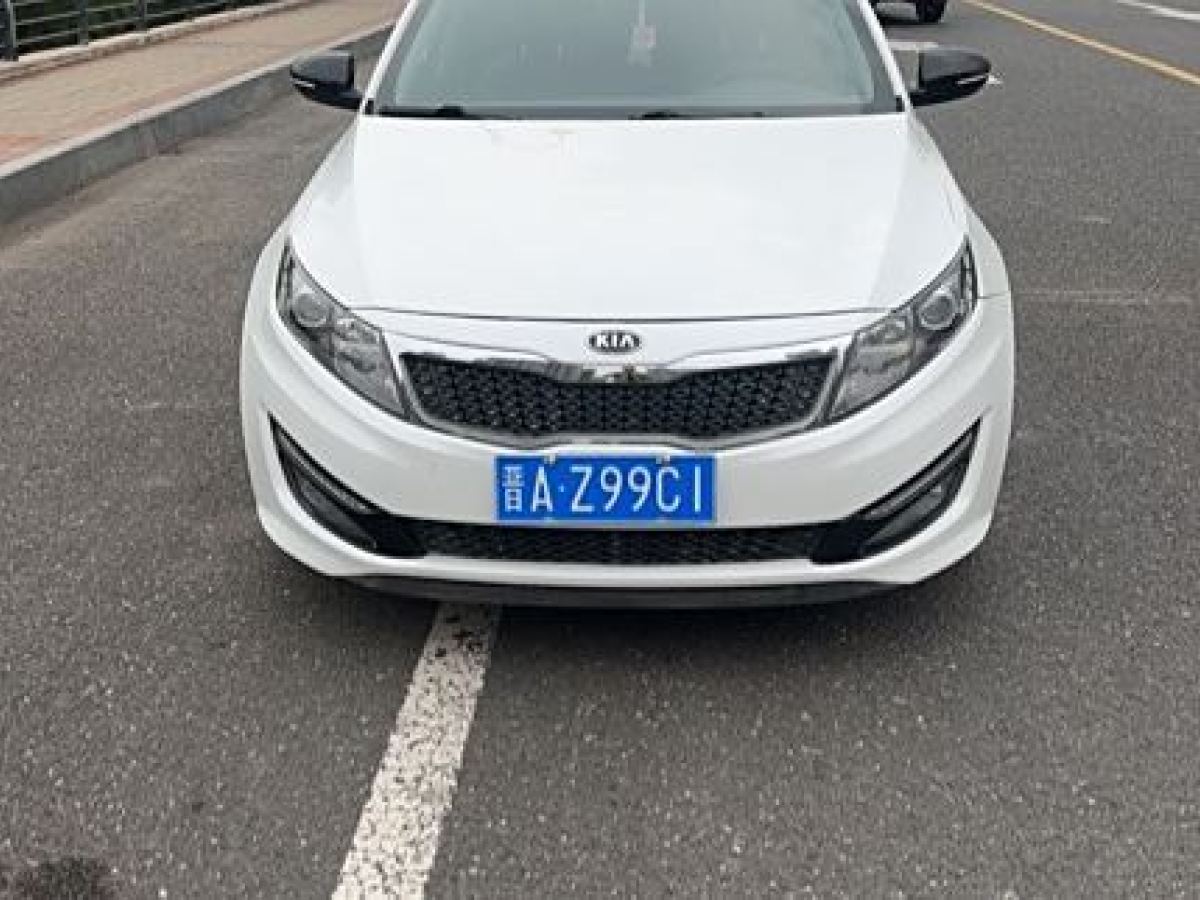 起亞 K5  2012款 2.0L 自動DLX圖片