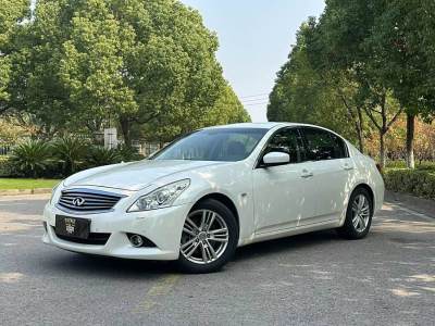 2013年8月 英菲尼迪 G系(進(jìn)口) G25 Sedan 豪華運動版圖片