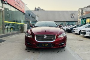 XJ 捷豹 XJL 3.0 旗舰商务版