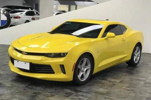 科邁羅 雪佛蘭 2.0T RS