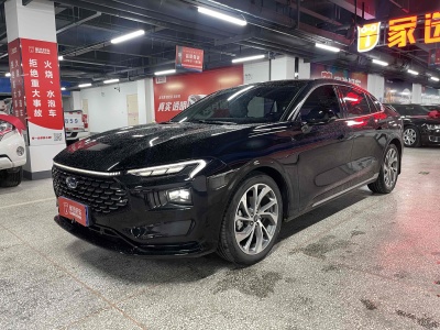 2022年7月 福特 蒙迪欧 改款 EcoBoost 245 至尊型图片