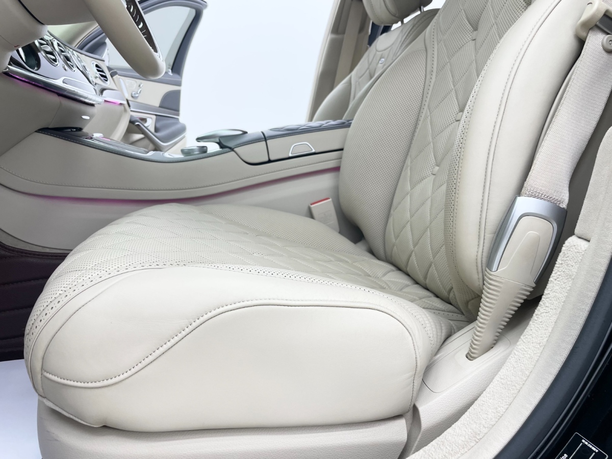 奔馳 邁巴赫S級  2015款 S 600圖片