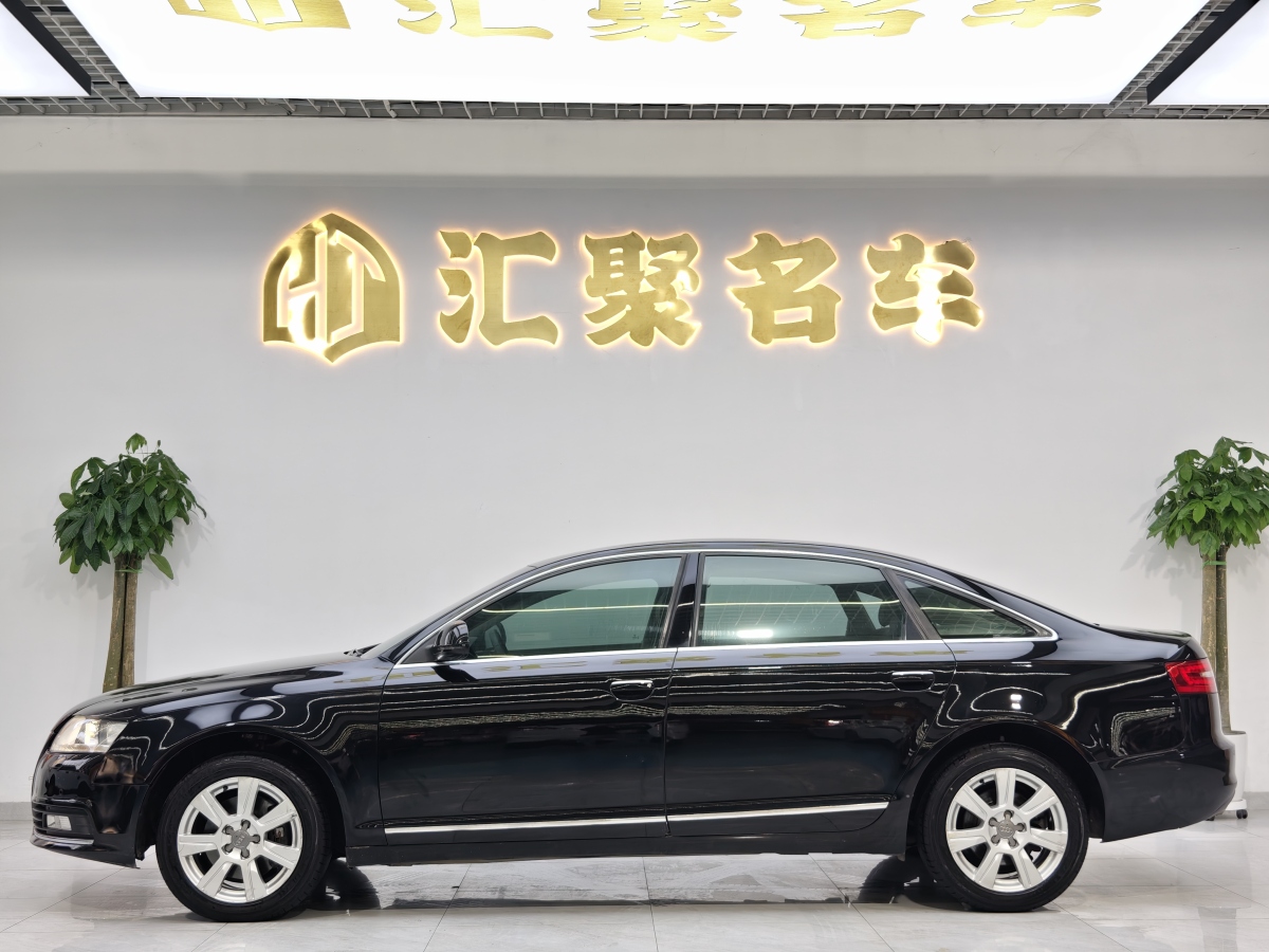 奧迪 奧迪A6L  2010款 2.8 FSI 舒適型圖片