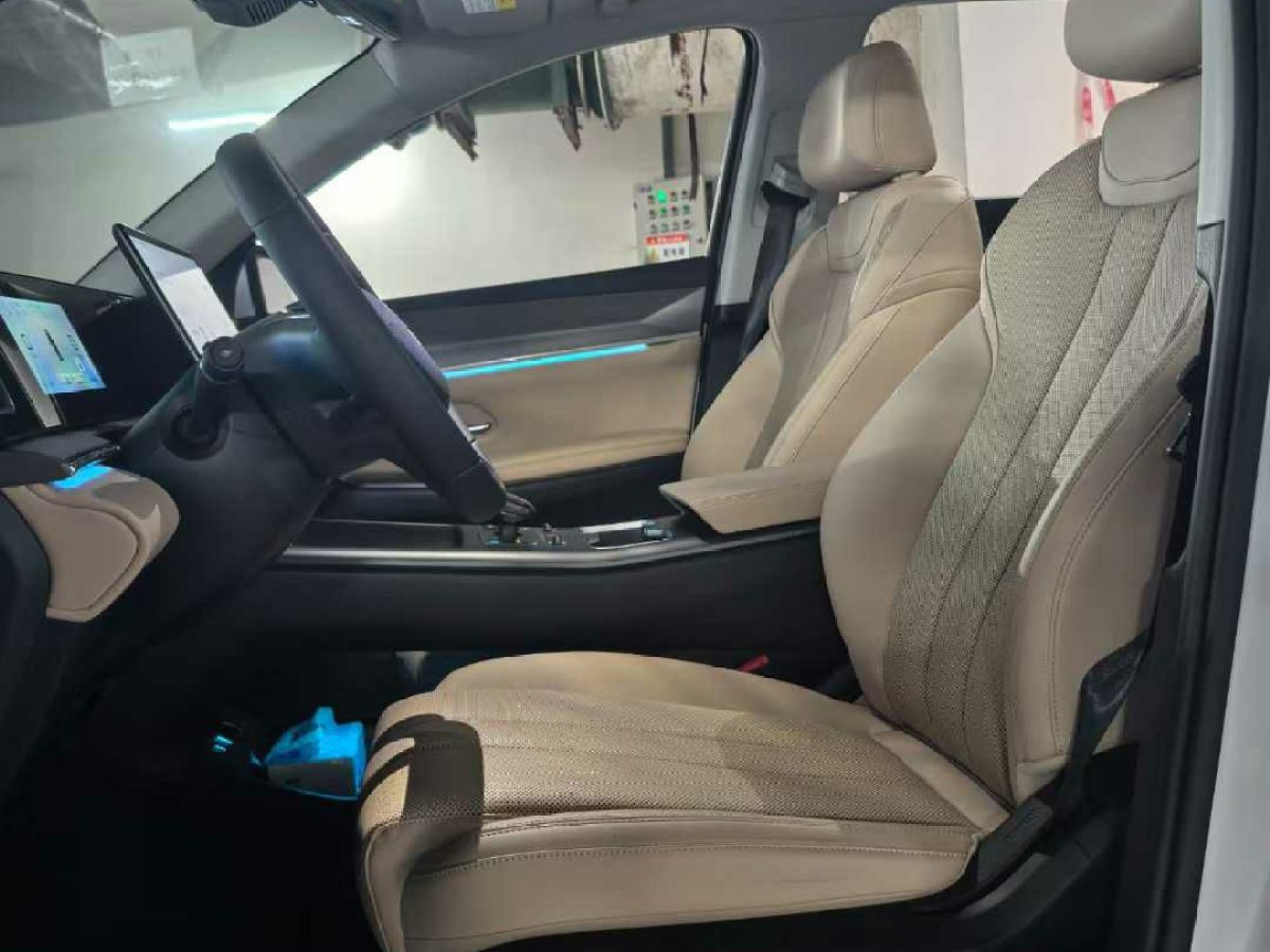 比亞迪 宋L  2025款 550km 卓越型圖片