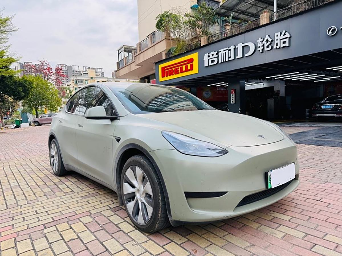 2022年12月特斯拉 Model 3  2020款 改款 長續(xù)航后輪驅(qū)動(dòng)版