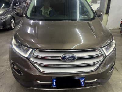 2019年9月 福特 銳界 EcoBoost 245 兩驅(qū)豪銳型 7座 國(guó)VI圖片