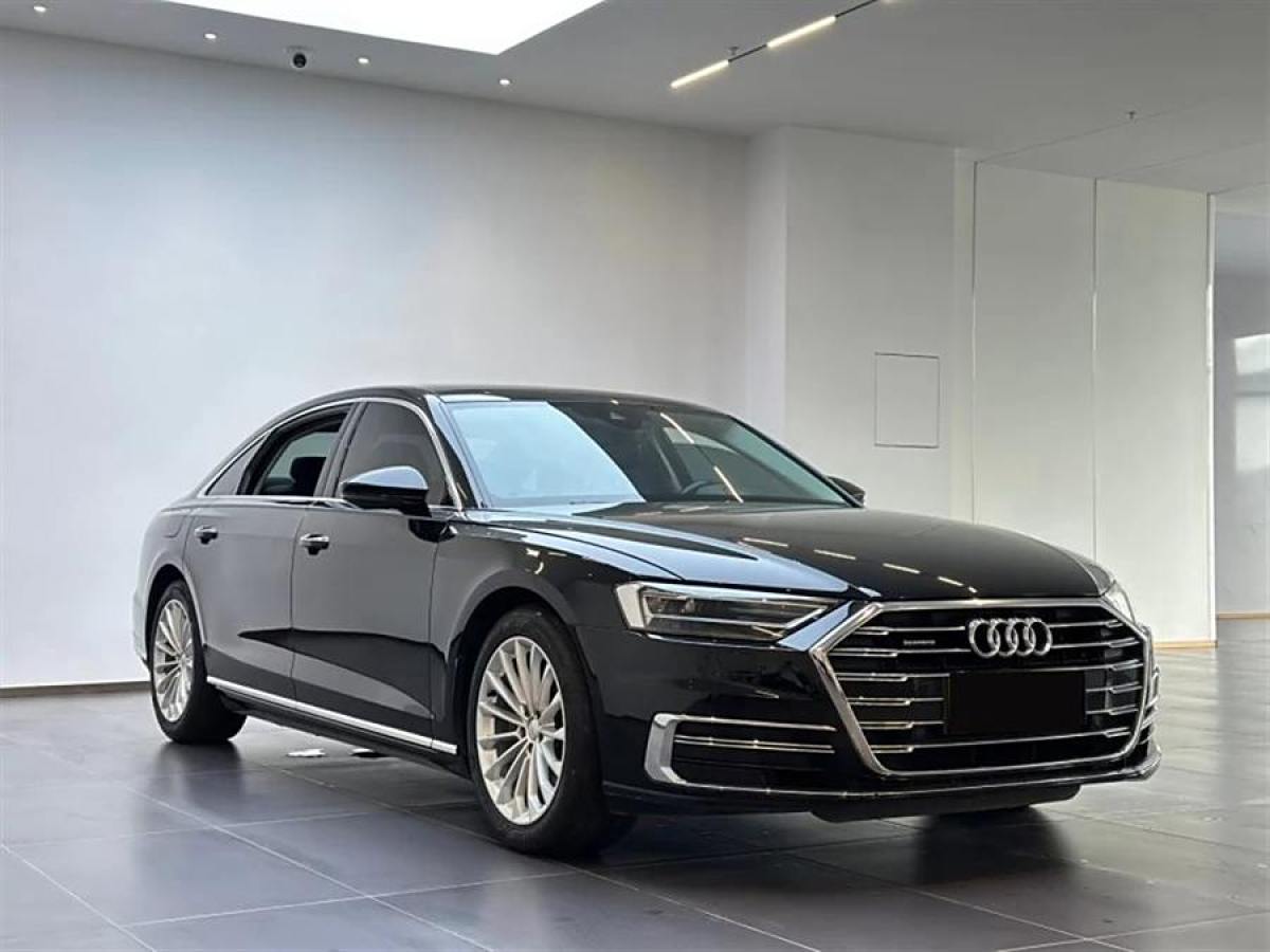 奧迪 奧迪A8  2019款 改款 Plus A8L 50 TFSI quattro 舒適型圖片