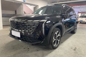 博越L 吉利 1.5TD DCT尊貴型