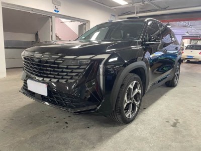 2024年3月 吉利 博越L 1.5TD DCT尊貴型圖片