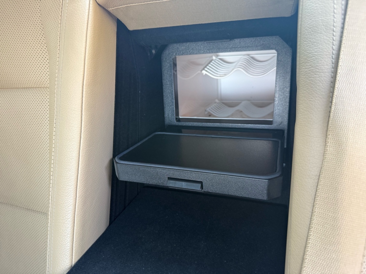 奔馳 奔馳S級(jí)  2012款 S 350 L 4MATIC Grand Edition圖片