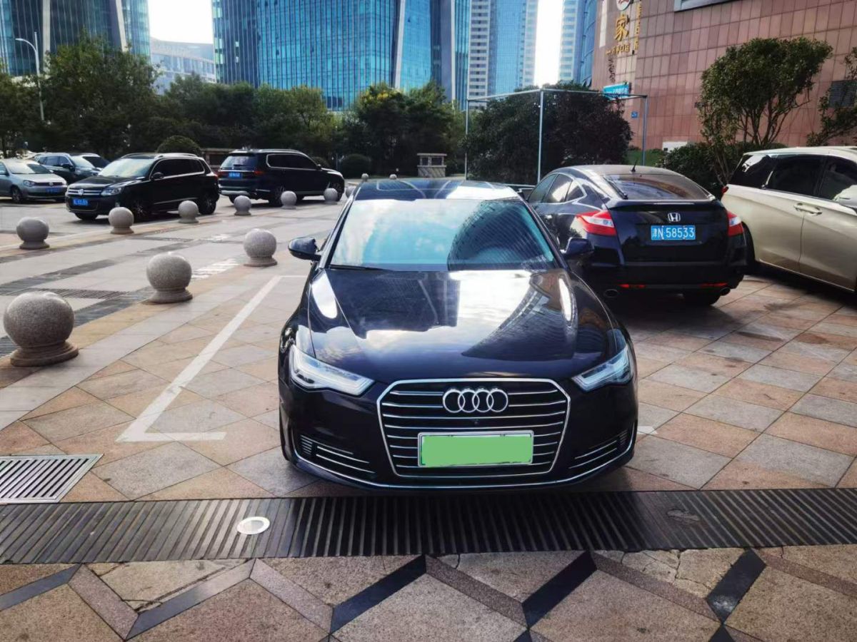 奧迪 奧迪A6  2018款 3.0T allroad quattro圖片