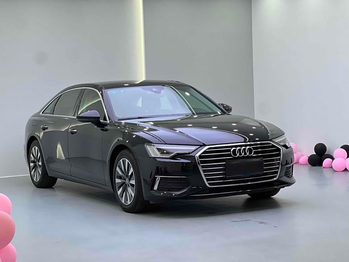 奧迪 奧迪A6L  2021款 45 TFSI 臻選致雅型圖片