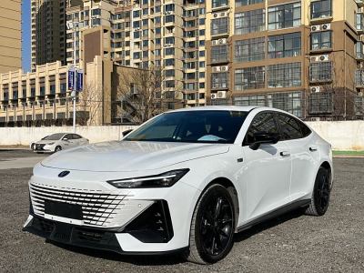 2023年9月 長(zhǎng)安 長(zhǎng)安UNI-V 智電iDD 智電iDD 1.5T 113km智趣型圖片