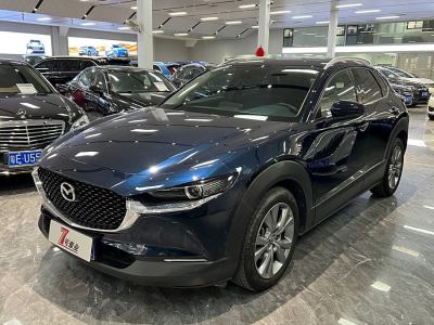 2021年2月 馬自達(dá) CX-30 2.0L 自動(dòng)嘉悅型圖片