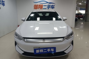 2021年11月比亞迪 秦PLUS  EV 500KM 豪華型