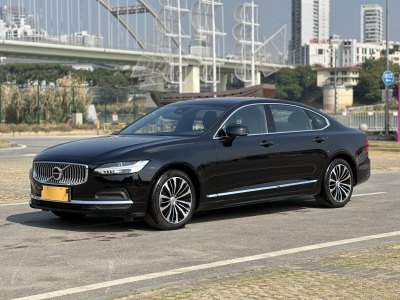 2024年6月 沃爾沃 S90 B5 智逸豪華版圖片