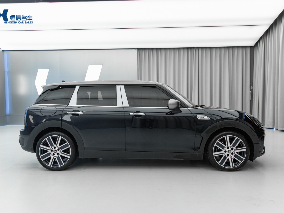 MINI CLUBMAN  2021款 2.0T COOPER S圖片