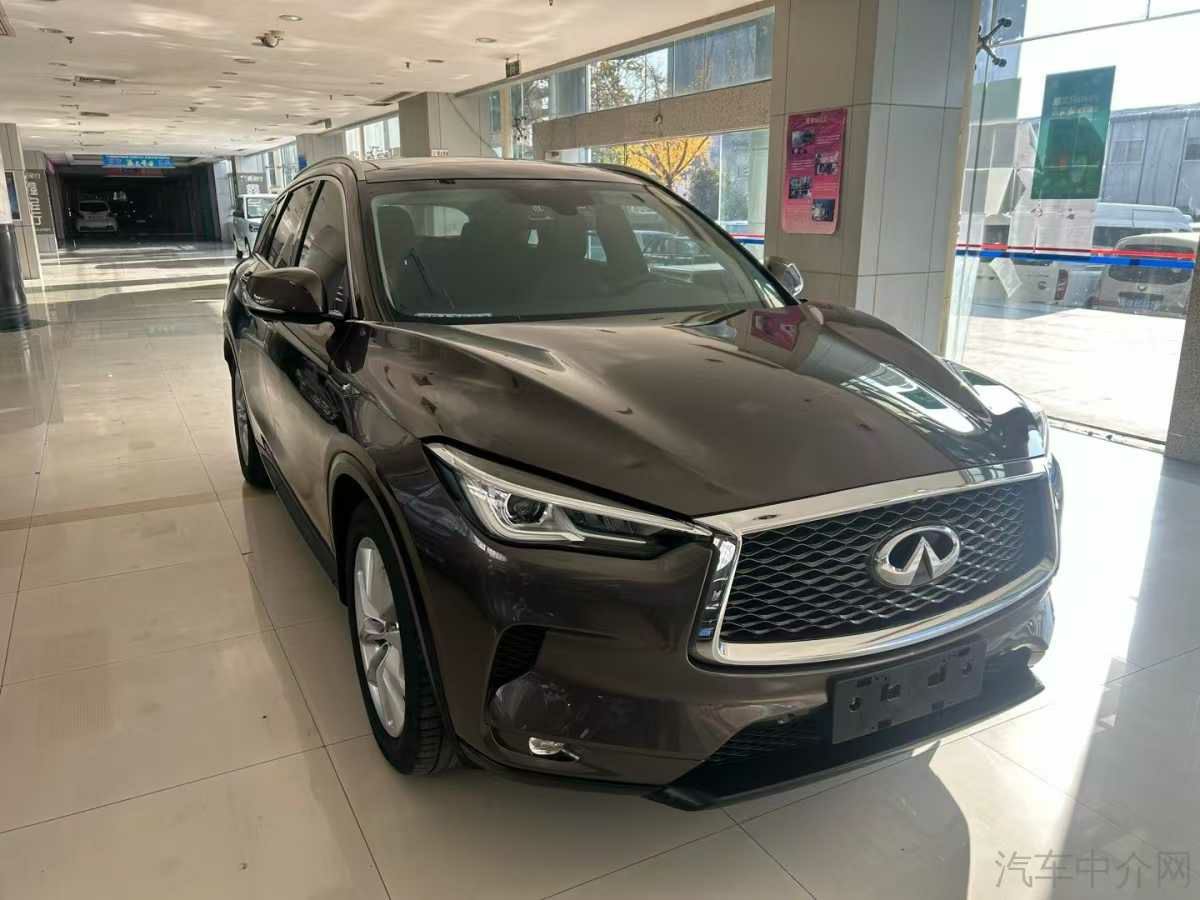 英菲尼迪 QX50 圖片