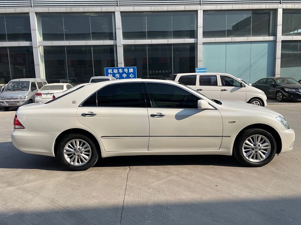 豐田 皇冠  2007款 2.5L Royal 特別版圖片