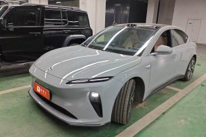 蔚來ET5 蔚來 75kWh