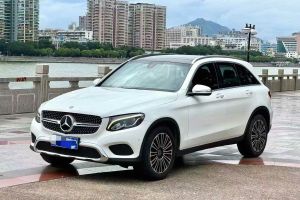奔馳GLC 奔馳 GLC 200 4MATIC