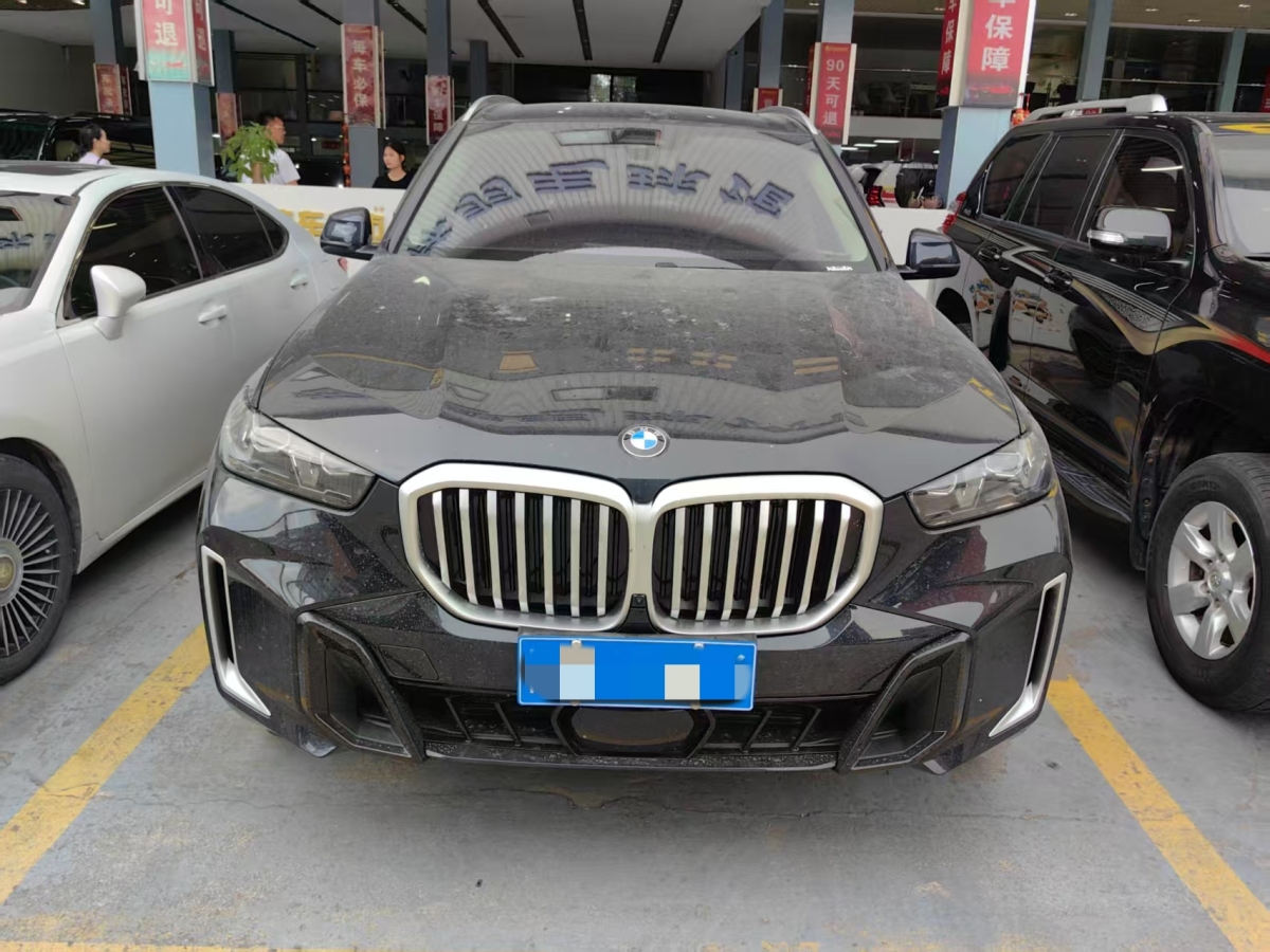 寶馬 寶馬X5  2023款 xDrive 30Li 尊享型M運(yùn)動套裝圖片