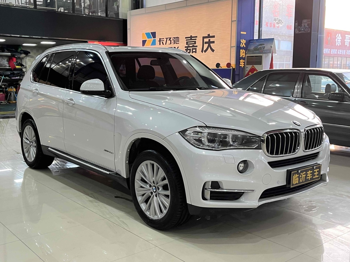 寶馬 寶馬X5  2015款 xDrive28i圖片